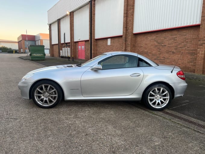 2025 Mercedes-benz Slk