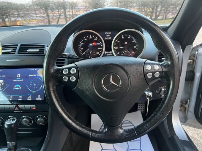 2025 Mercedes-benz Slk