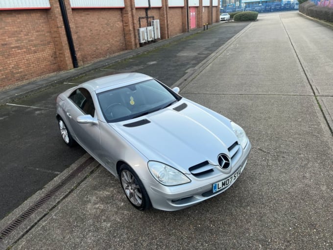 2025 Mercedes-benz Slk