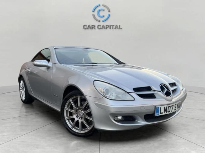 2025 Mercedes-benz Slk