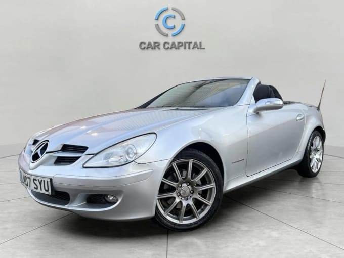 2025 Mercedes-benz Slk