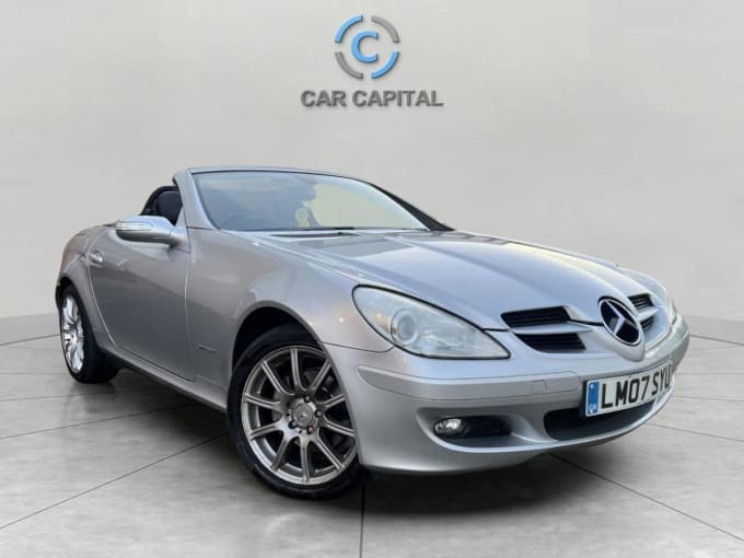 2025 Mercedes-benz Slk