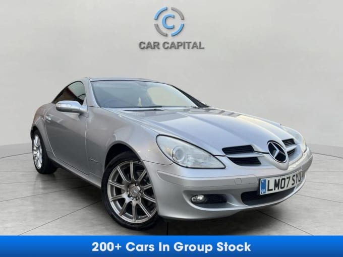 2025 Mercedes-benz Slk