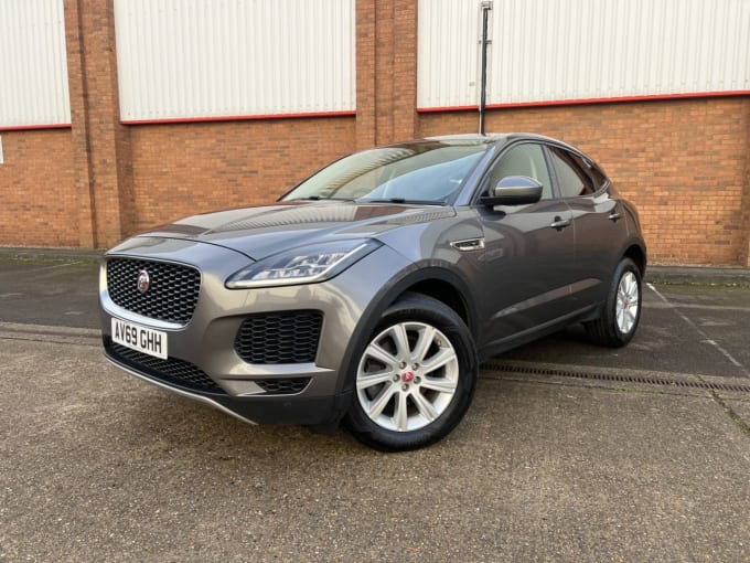 2025 Jaguar E-pace