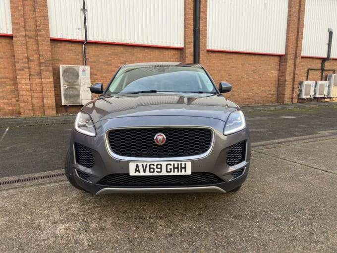 2025 Jaguar E-pace