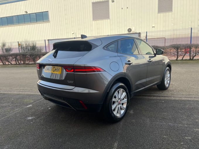 2025 Jaguar E-pace