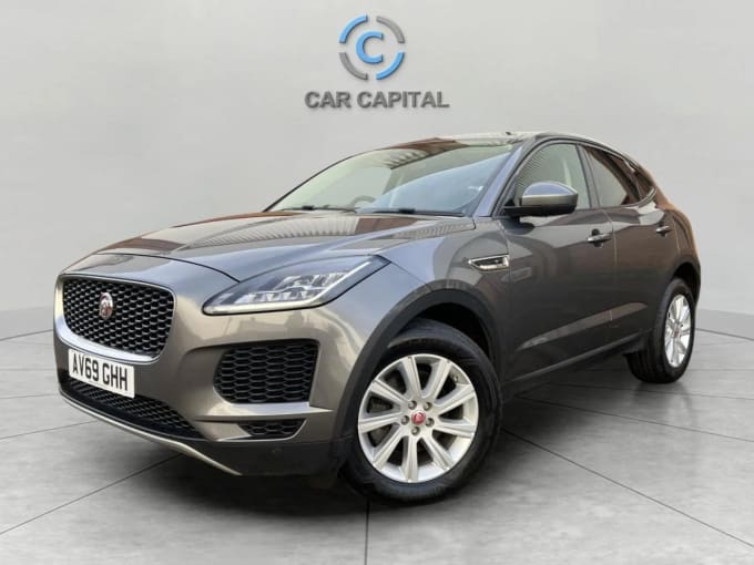 2025 Jaguar E-pace