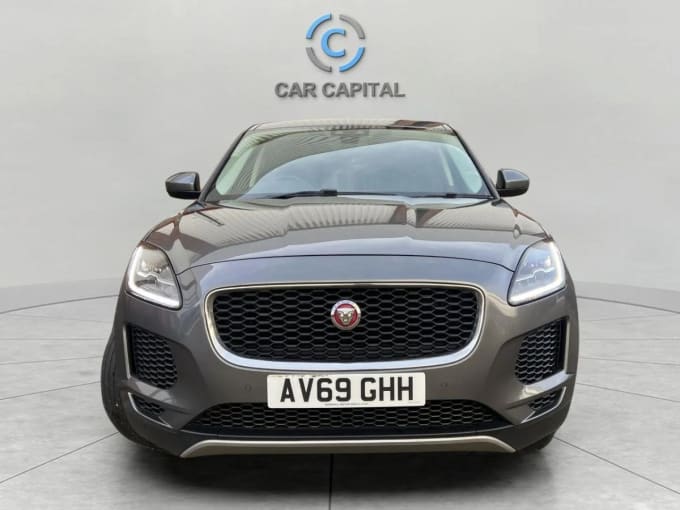 2025 Jaguar E-pace