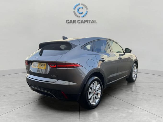 2025 Jaguar E-pace