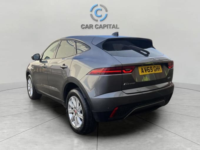 2025 Jaguar E-pace