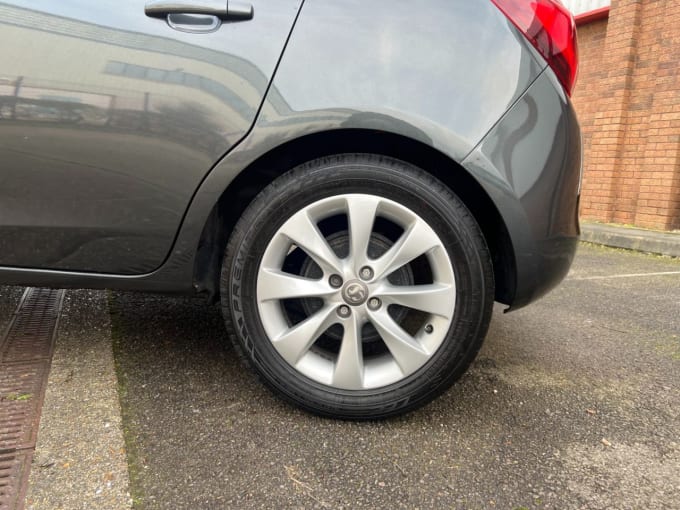 2018 Vauxhall Corsa