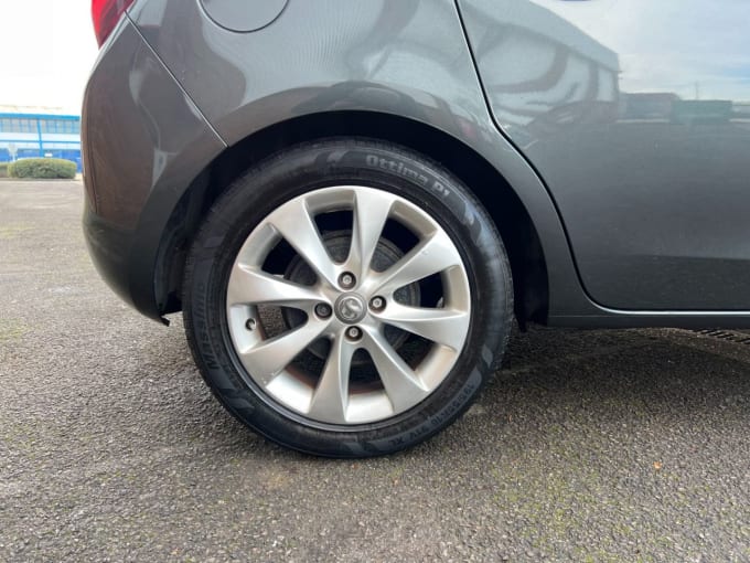 2018 Vauxhall Corsa