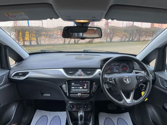 2018 Vauxhall Corsa