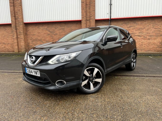 2025 Nissan Qashqai