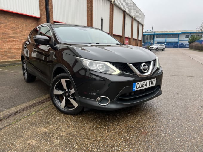 2025 Nissan Qashqai