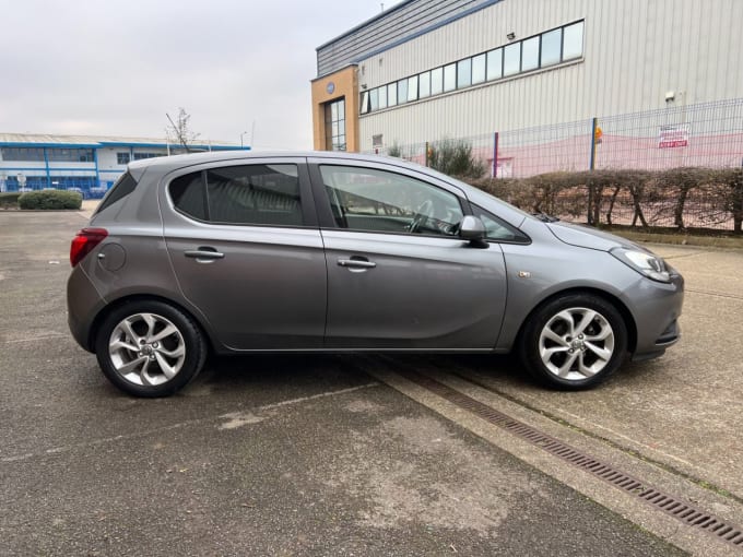 2025 Vauxhall Corsa