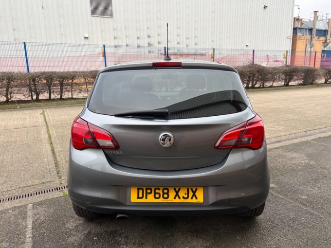 2025 Vauxhall Corsa