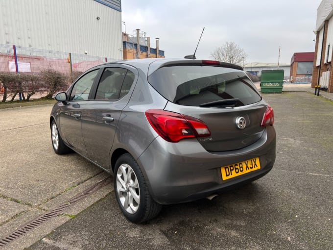 2025 Vauxhall Corsa