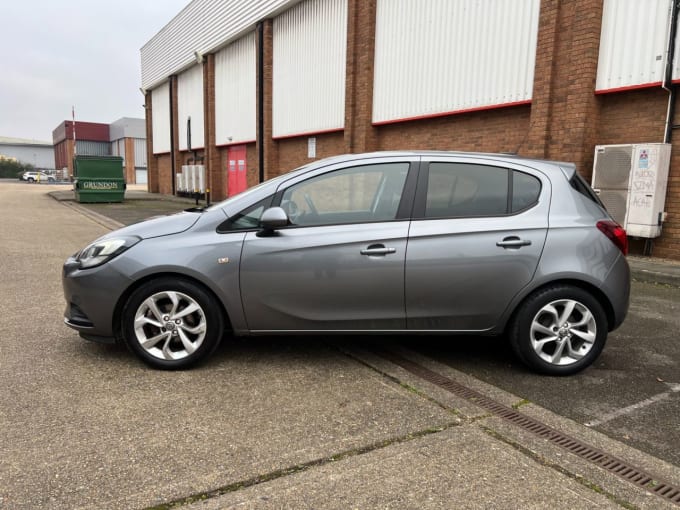 2025 Vauxhall Corsa