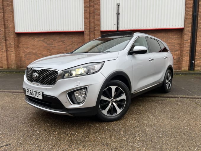 2025 Kia Sorento