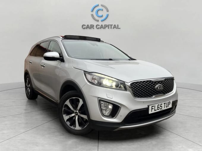 2025 Kia Sorento