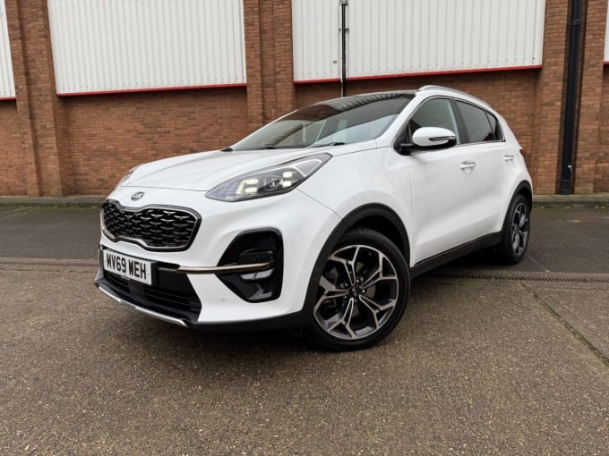 2025 Kia Sportage