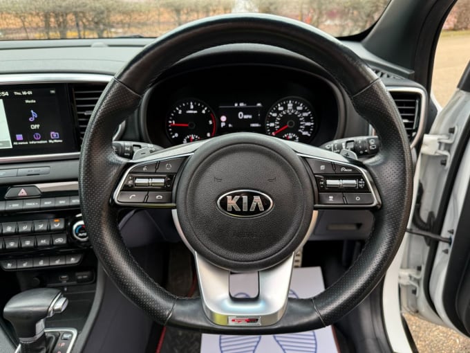 2025 Kia Sportage