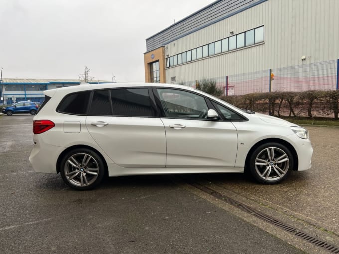 2025 BMW 2 Series Gran Tourer