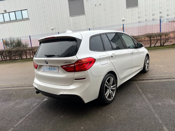 2025 BMW 2 Series Gran Tourer