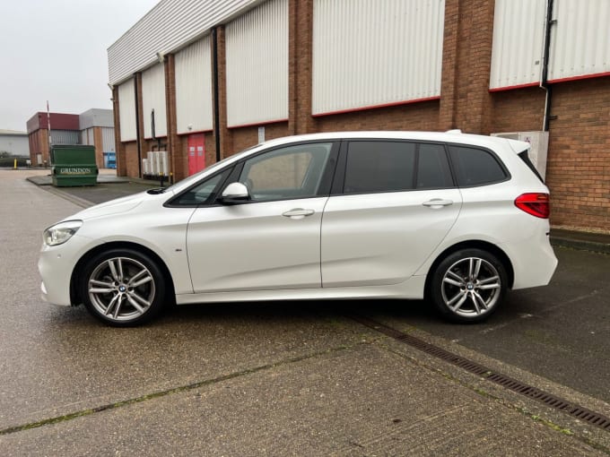 2025 BMW 2 Series Gran Tourer