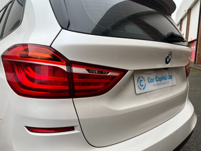 2025 BMW 2 Series Gran Tourer