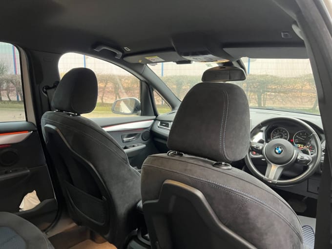 2025 BMW 2 Series Gran Tourer