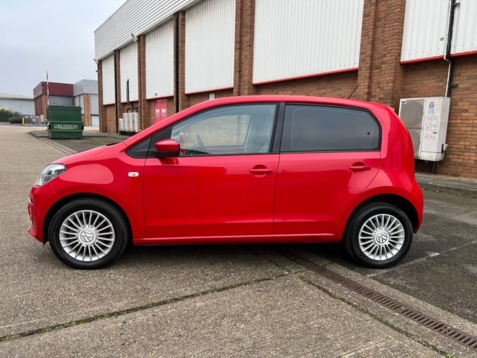 2025 Volkswagen Up!