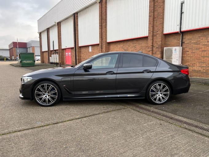 2025 BMW 5 Series