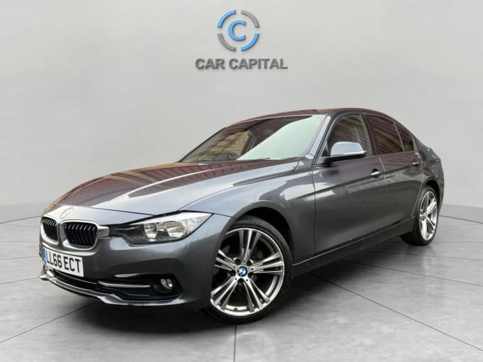 2025 BMW 3 Series