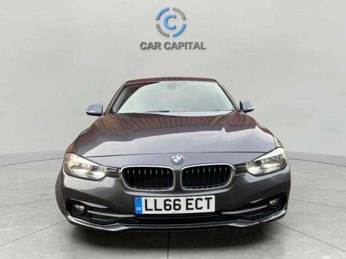 2025 BMW 3 Series