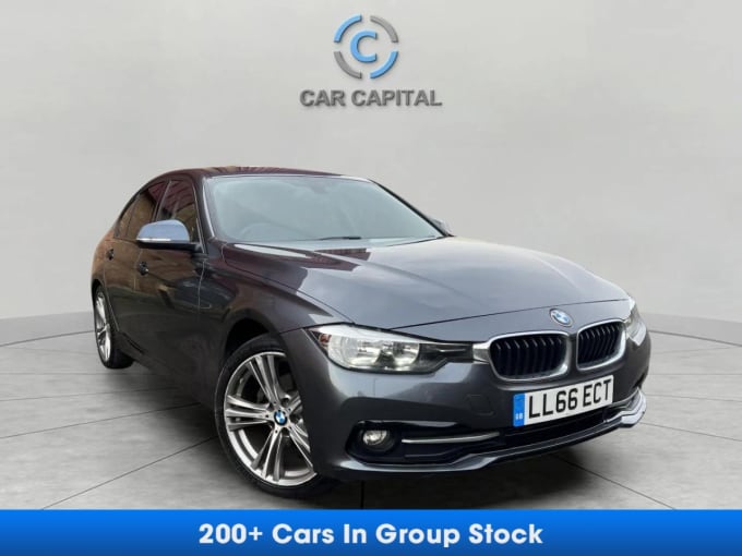 2025 BMW 3 Series