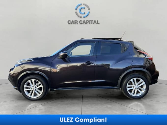 2025 Nissan Juke