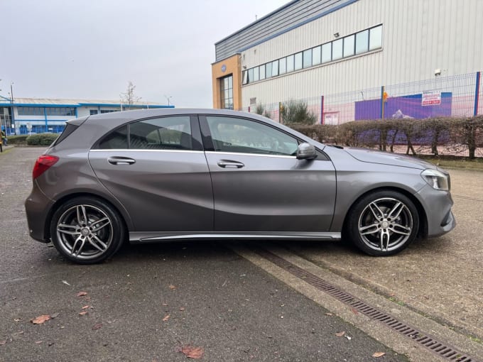 2025 Mercedes-benz A-class