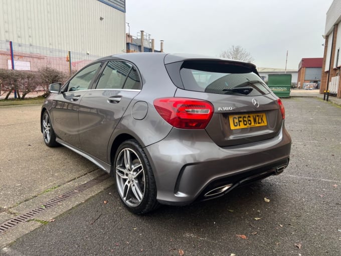 2025 Mercedes-benz A-class