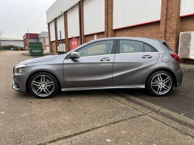 2025 Mercedes-benz A-class