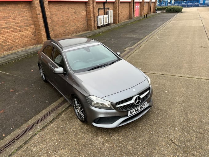 2025 Mercedes-benz A-class