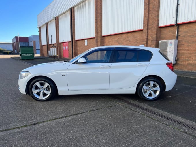 2023 BMW 1 Series