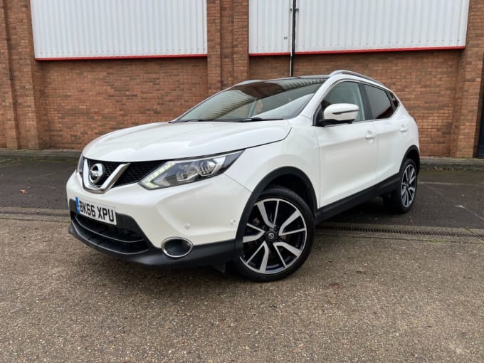 2025 Nissan Qashqai