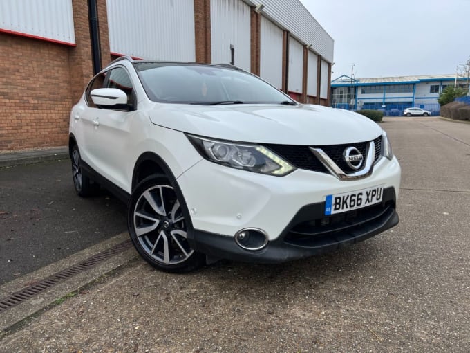 2025 Nissan Qashqai