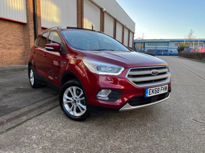 2025 Ford Kuga