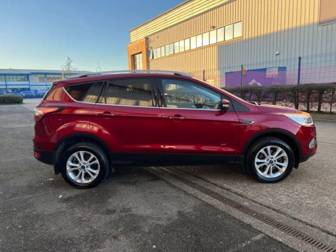 2025 Ford Kuga