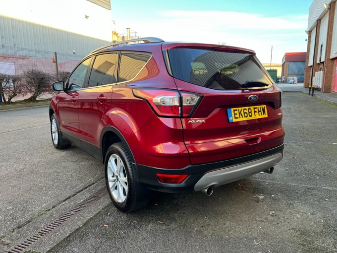 2025 Ford Kuga