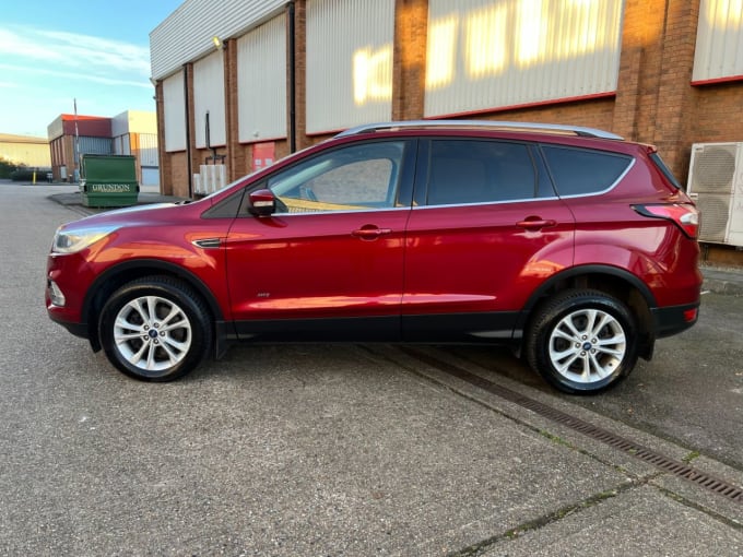 2025 Ford Kuga