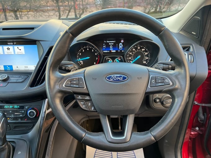 2025 Ford Kuga